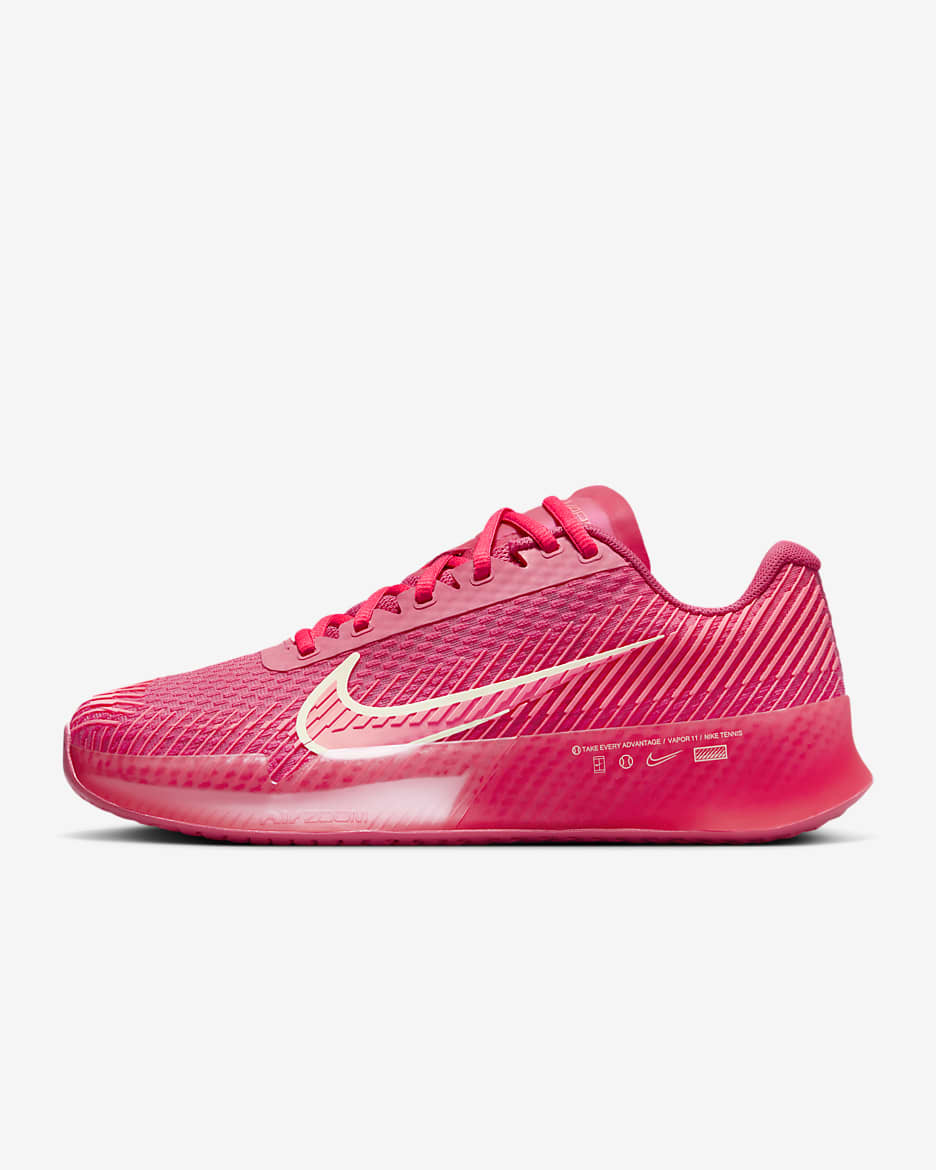 Nike vapor tenis hotsell